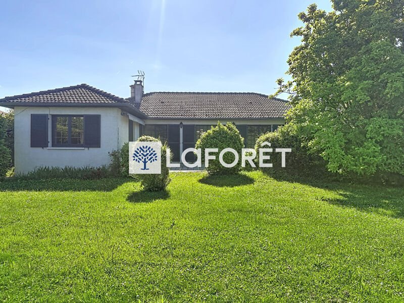 Maison à vendre, 155m², Beynost