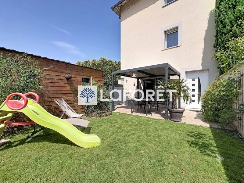 Maison à vendre, 130m², Miribel