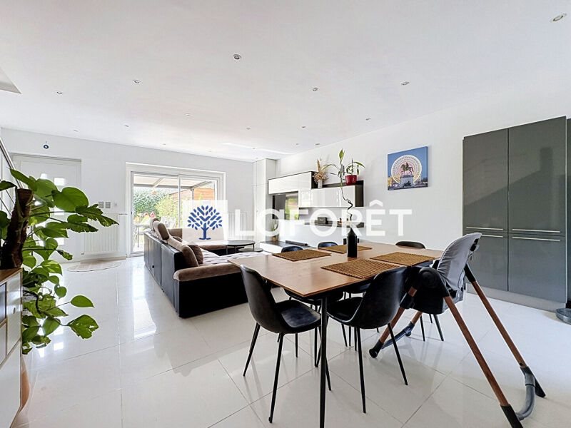 Maison à vendre, 130m², Miribel