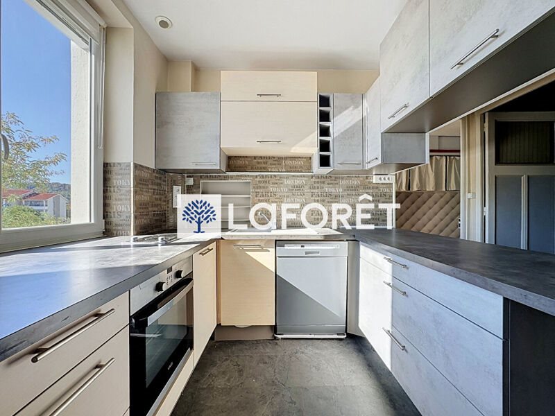 Appartement à vendre, 62m², Saint-Maurice-de-Beynost