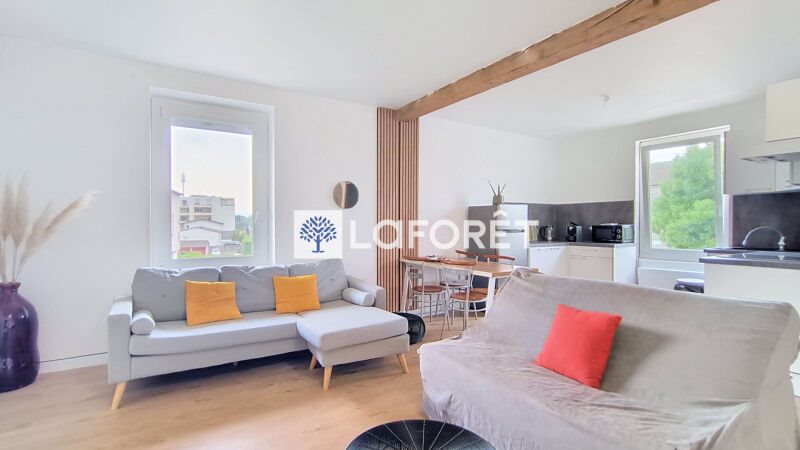 Appartement à louer, 46m², Meximieux