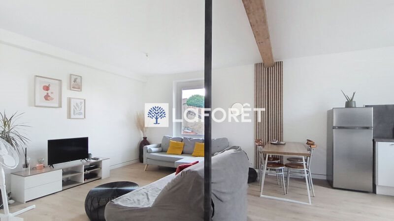 Appartement à louer, 46m², Meximieux