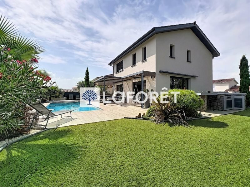 Maison à vendre, 145m², Miribel