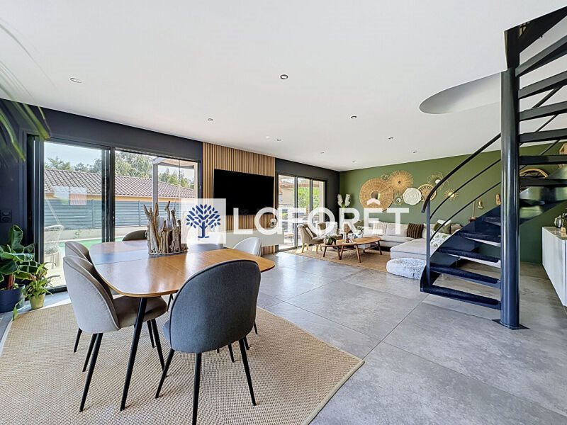 Maison à vendre, 145m², Miribel