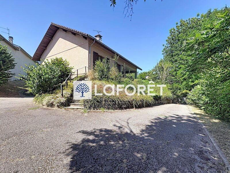 Maison à vendre, 122m², Miribel