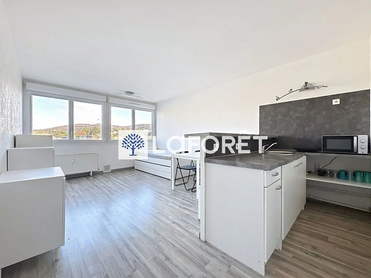Appartement à vendre, 25m², Dardilly