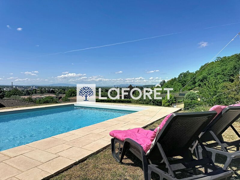 Maison à vendre, 196m², Beynost