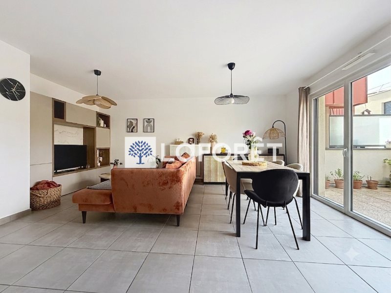 Appartement à vendre, 70m², Beynost