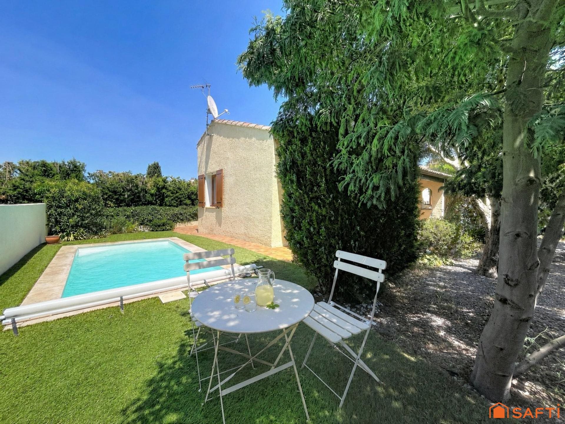 Maison à vendre, 93m², Sérignan
