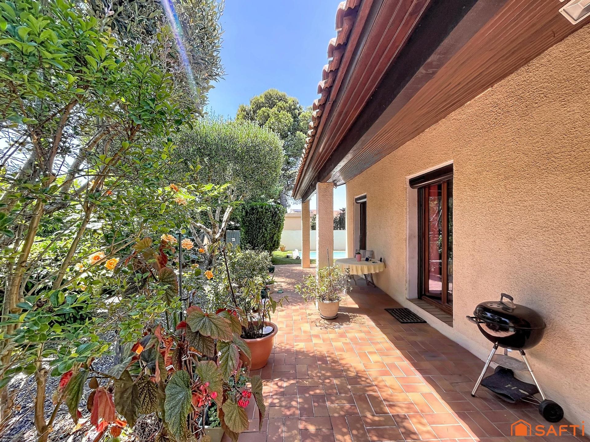 Maison à vendre, 93m², Sérignan