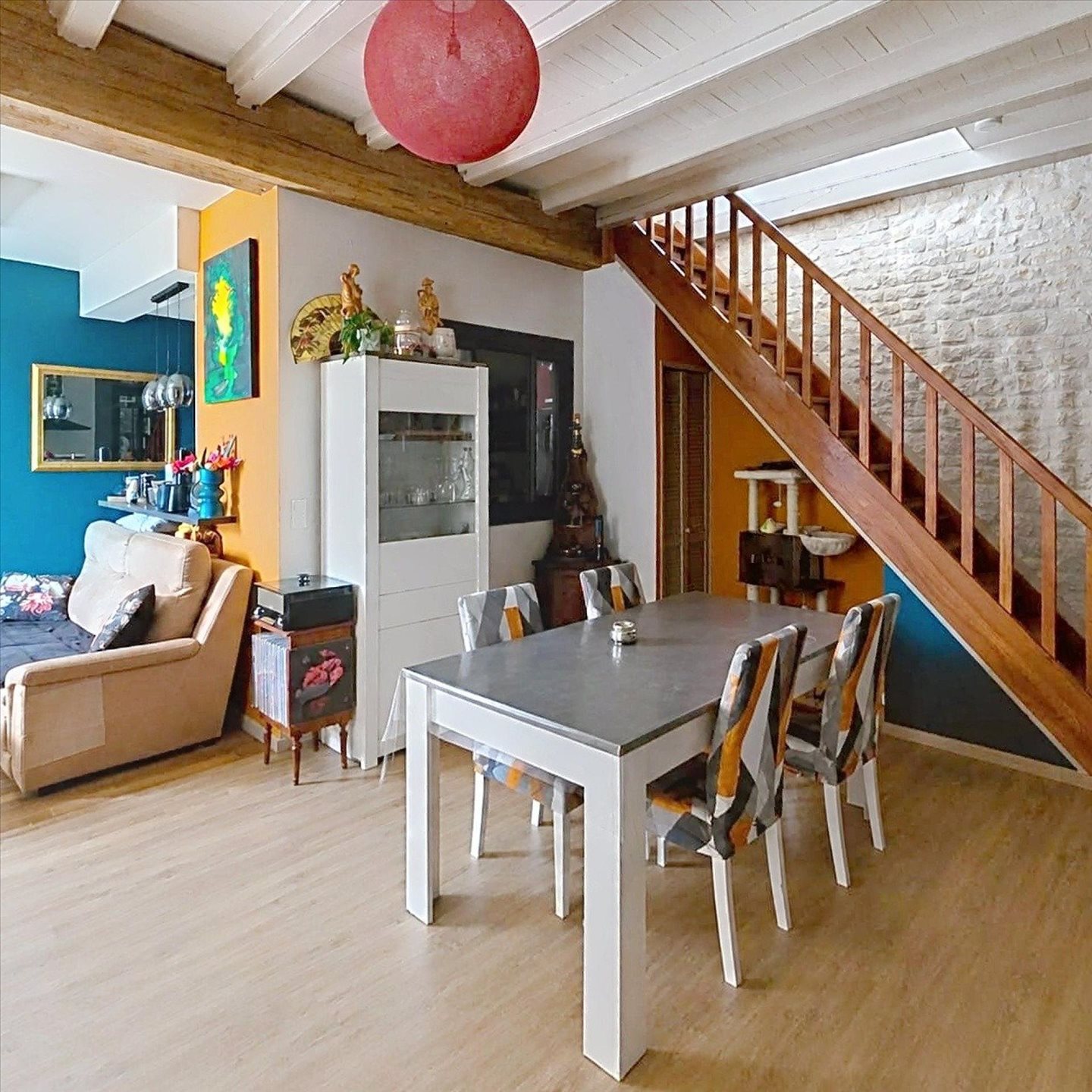 Appartement à vendre, 84m², Luçon