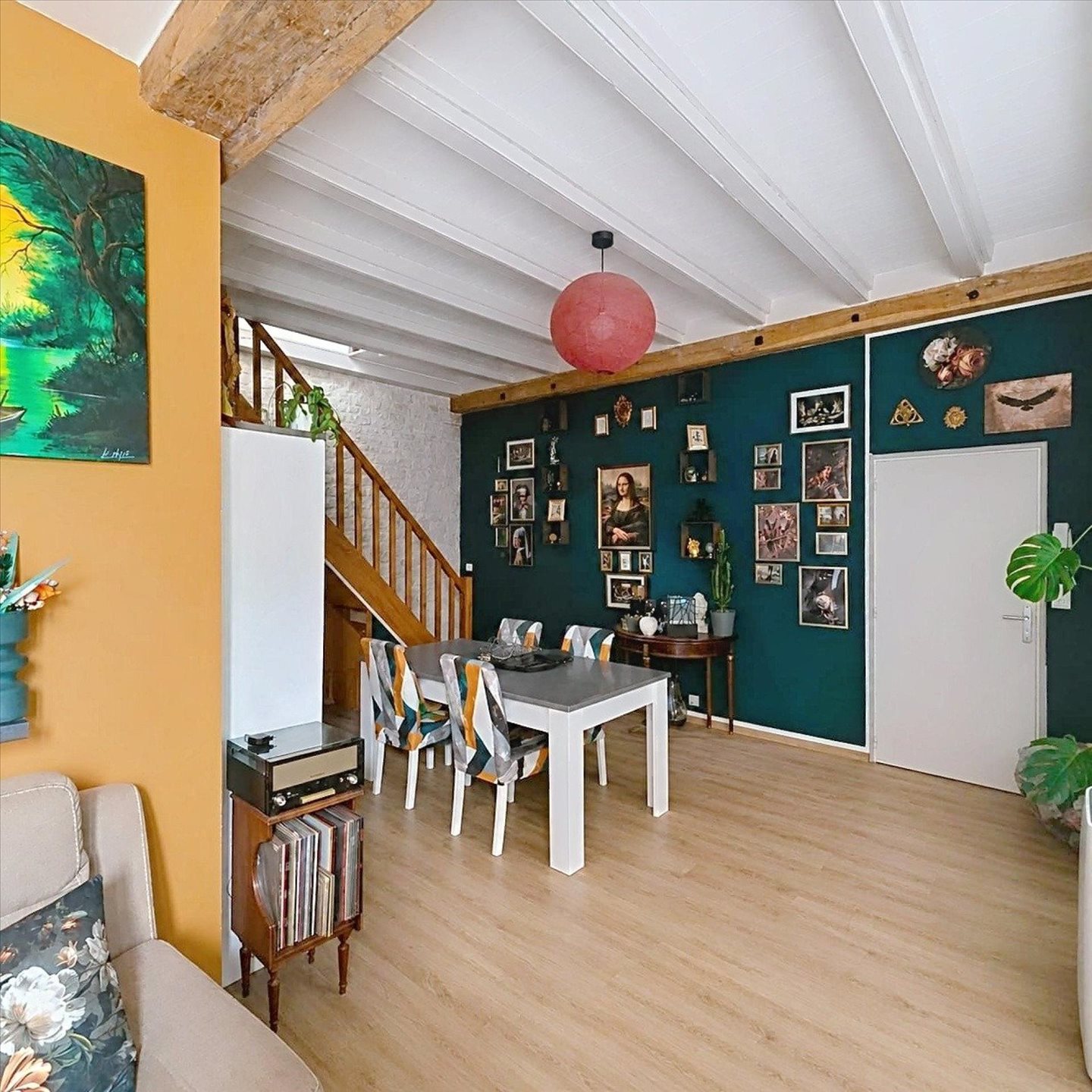 Appartement à vendre, 84m², Luçon