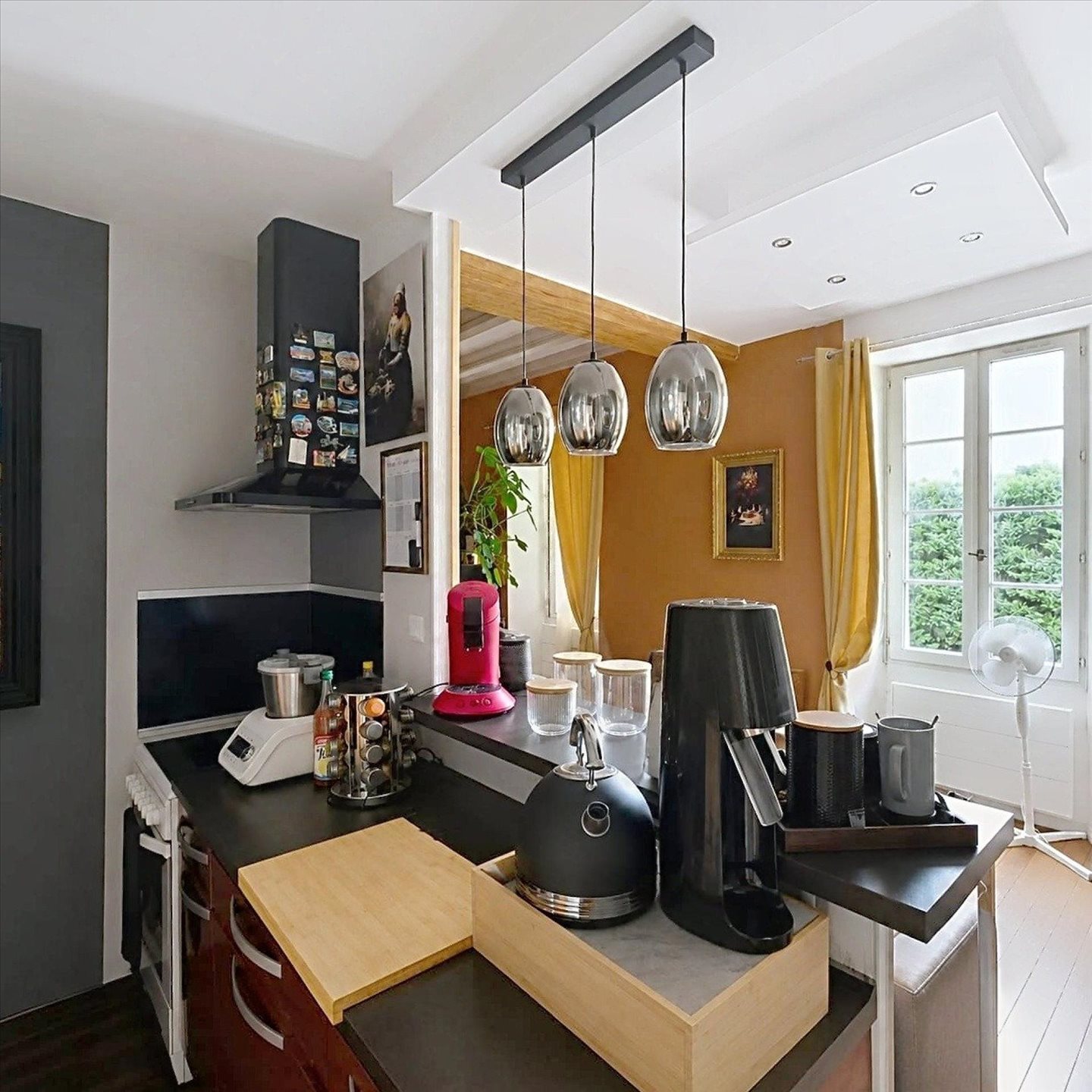 Appartement à vendre, 84m², Luçon
