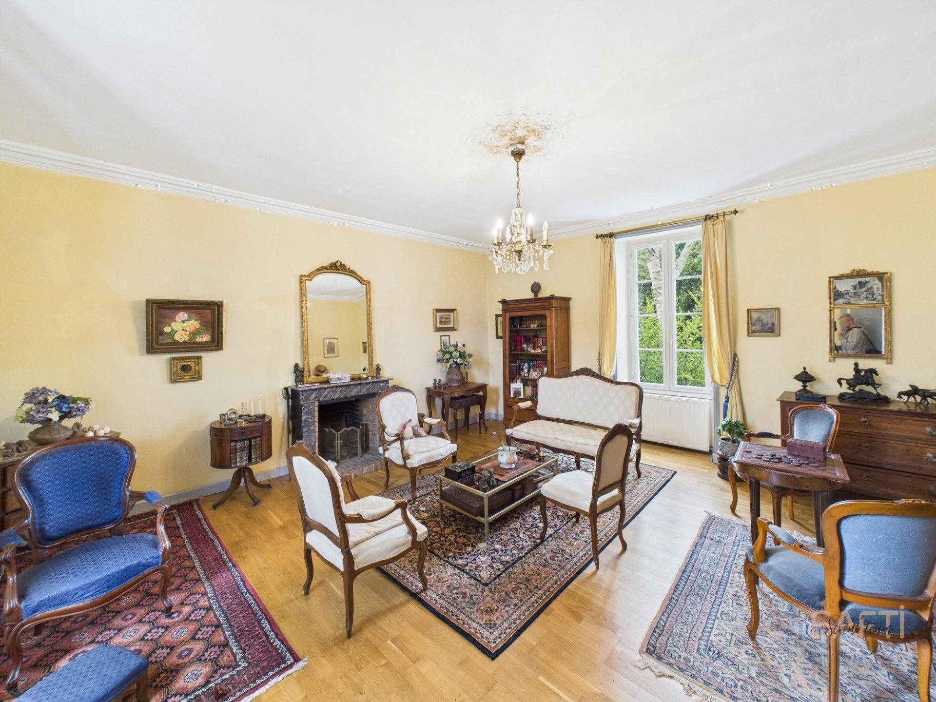 Maison à vendre, 151m², Curzon