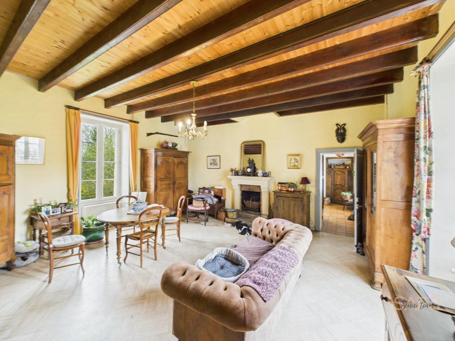 Maison à vendre, 151m², Curzon