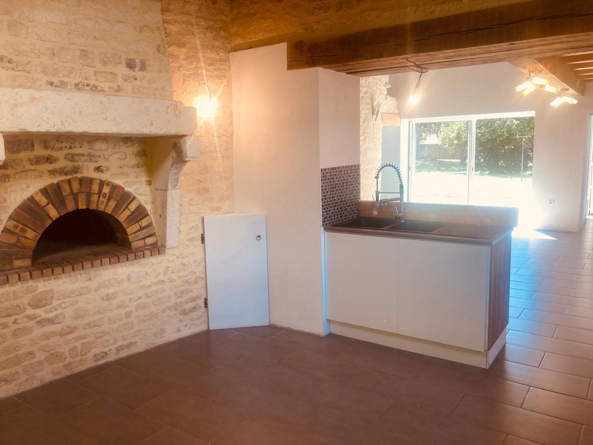 Maison à vendre, 150m², Nalliers