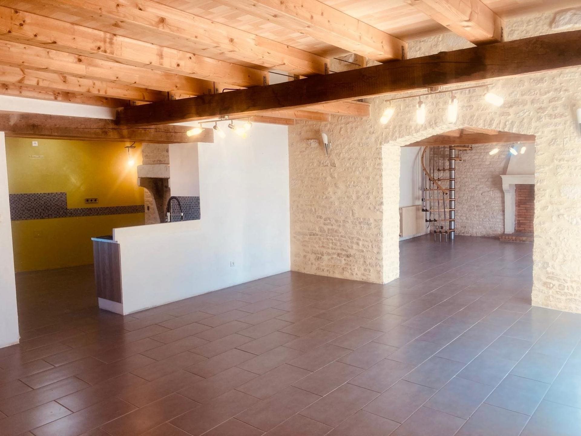 Maison à vendre, 150m², Nalliers