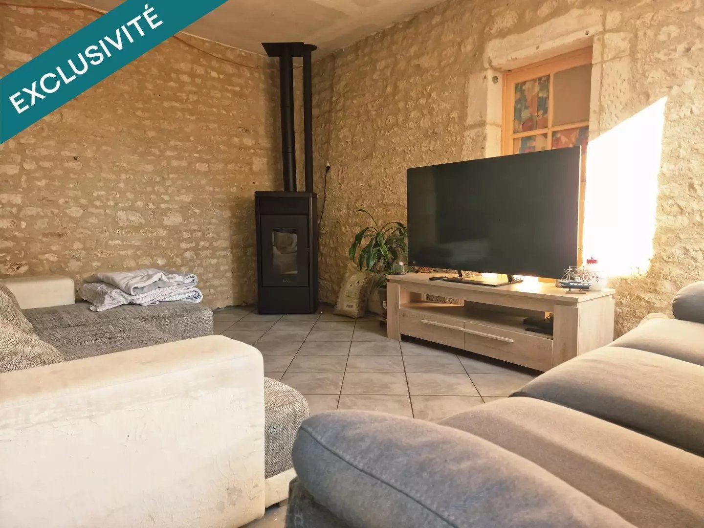 Maison à vendre, 238m², Nalliers