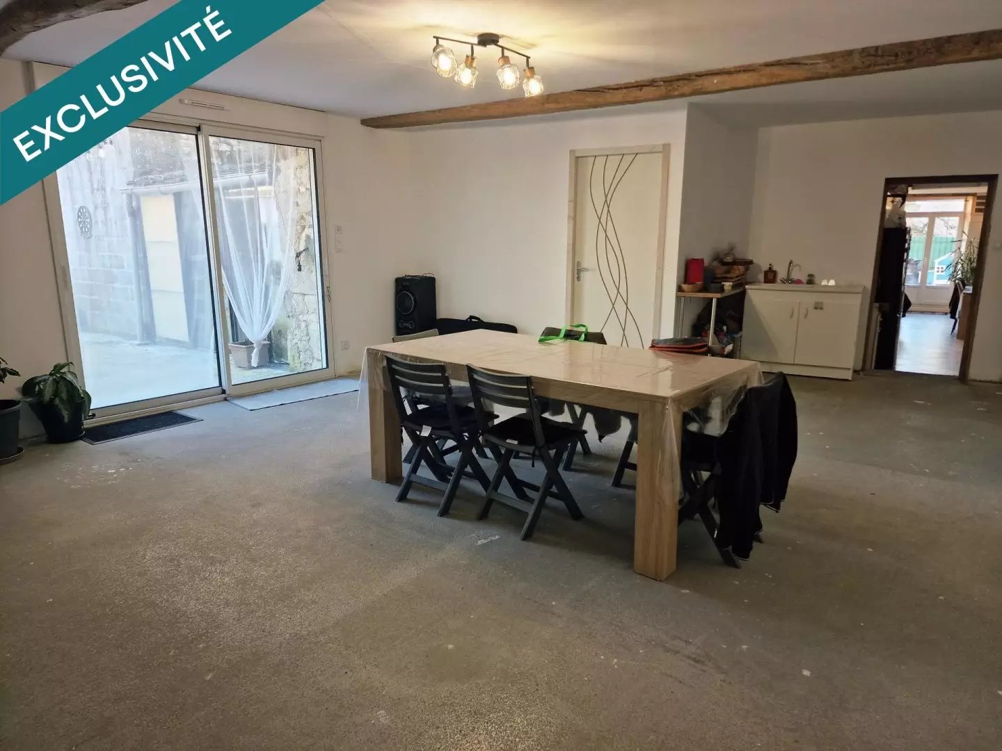Maison à vendre, 238m², Nalliers