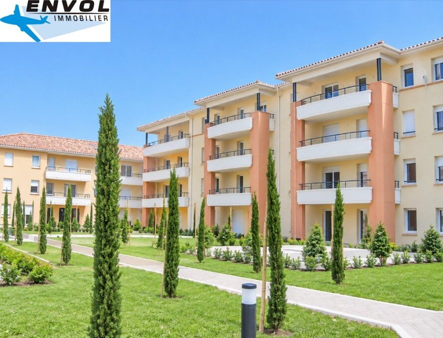 Appartement à louer, 39m², Blagnac