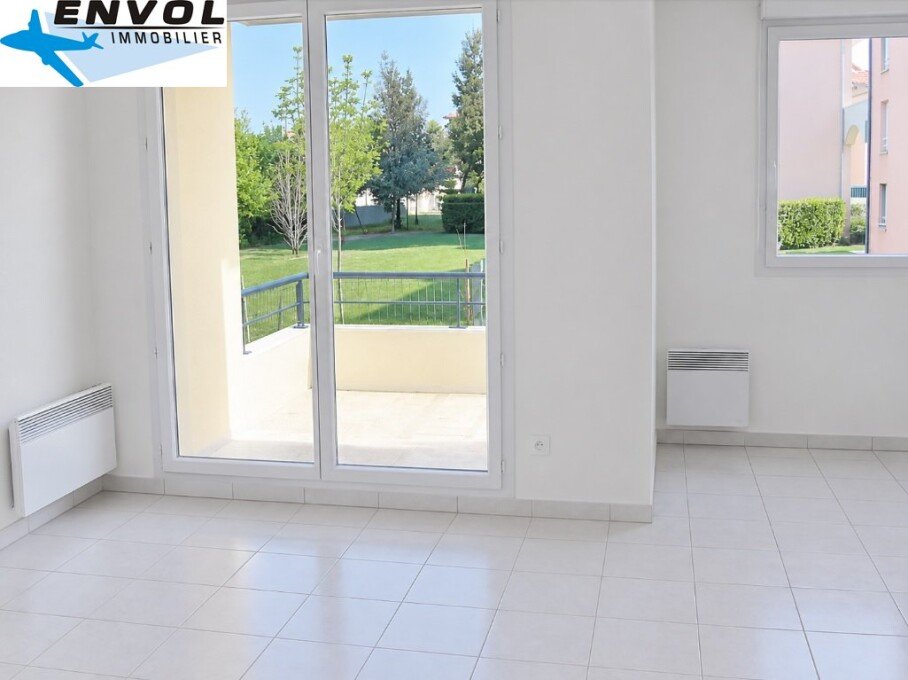Appartement à louer, 39m², Blagnac