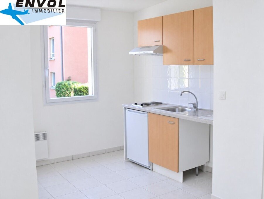 Appartement à louer, 39m², Blagnac