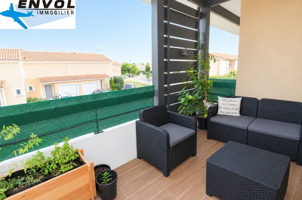 Appartement à louer, 64m², Mondonville