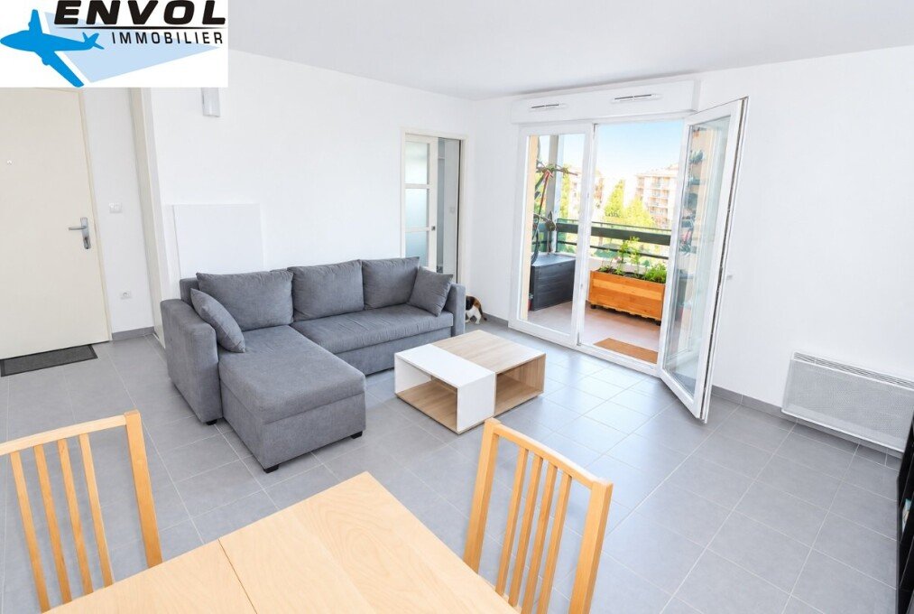 Appartement à louer, 64m², Mondonville