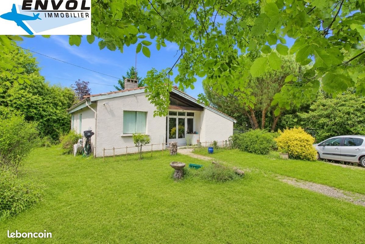 Maison à vendre, 80m², Cornebarrieu