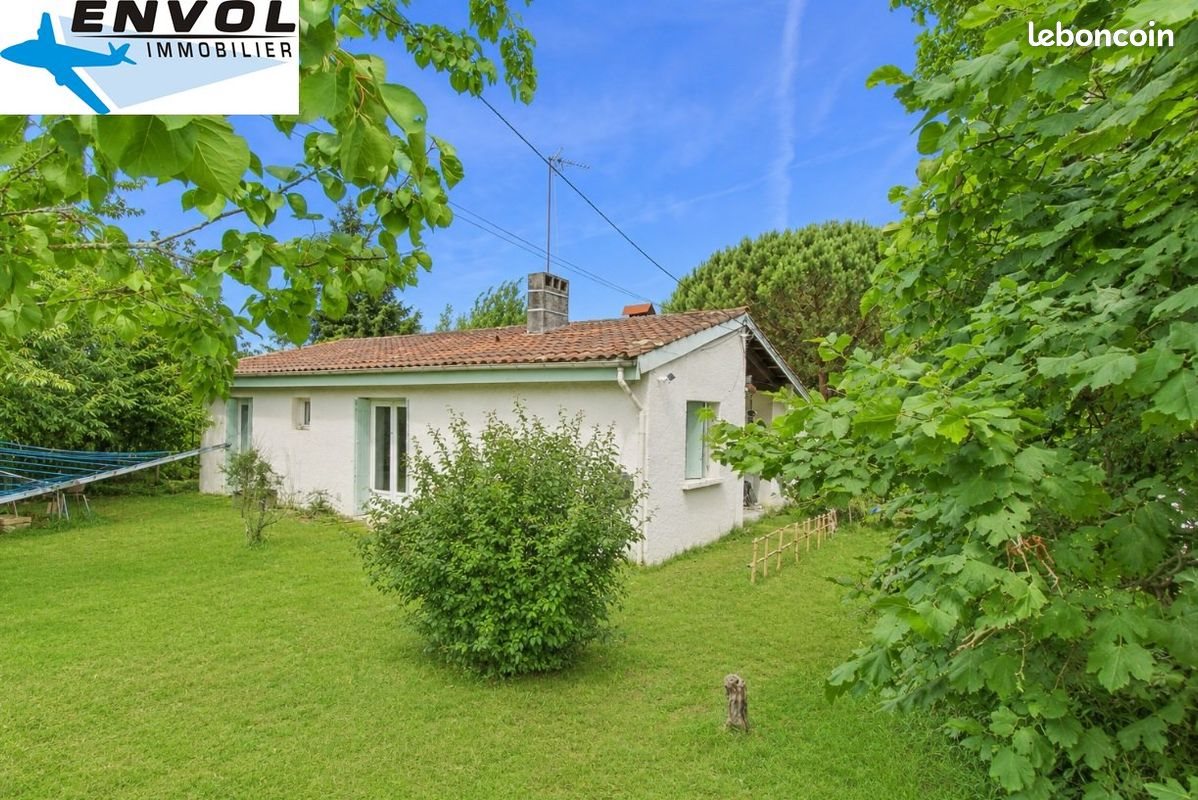 Maison à vendre, 80m², Cornebarrieu