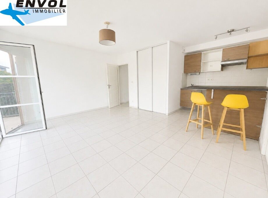 Appartement à louer, 41m², Cornebarrieu