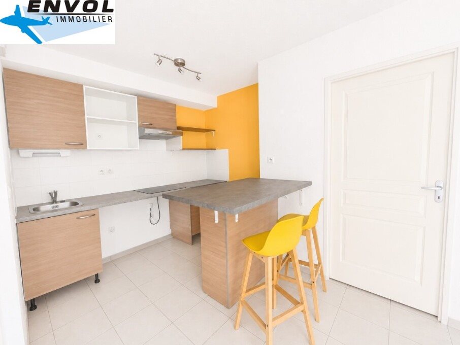 Appartement à louer, 41m², Cornebarrieu