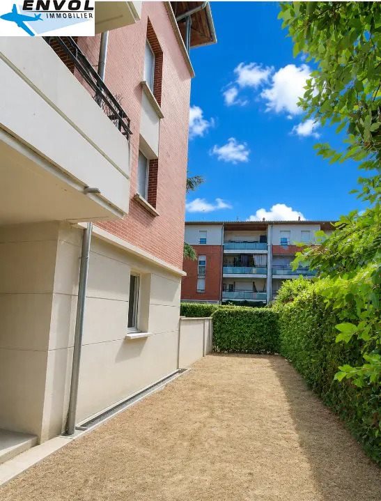 Appartement à louer, 43m², Mondonville