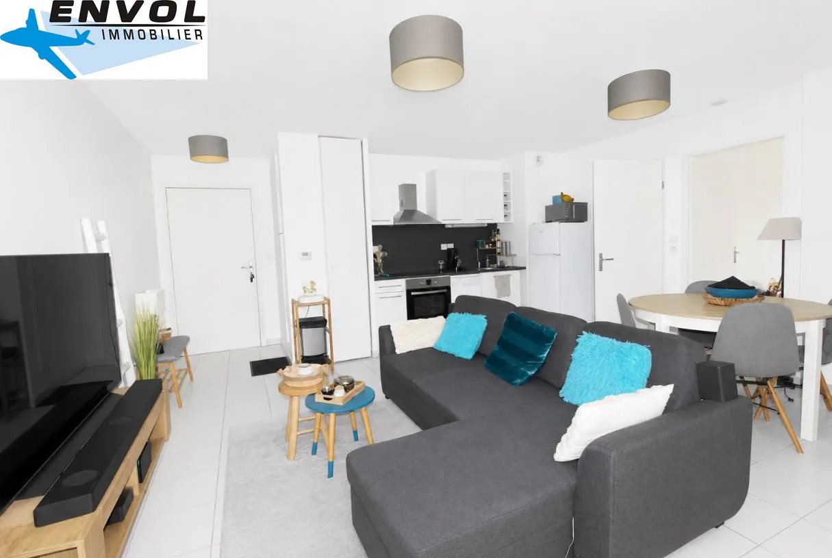 Appartement à louer, 43m², Mondonville