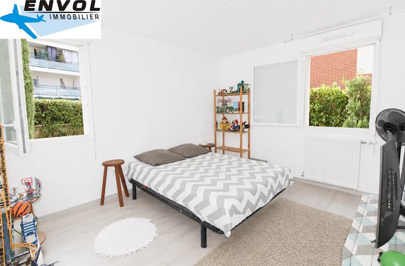 Appartement à louer, 43m², Mondonville