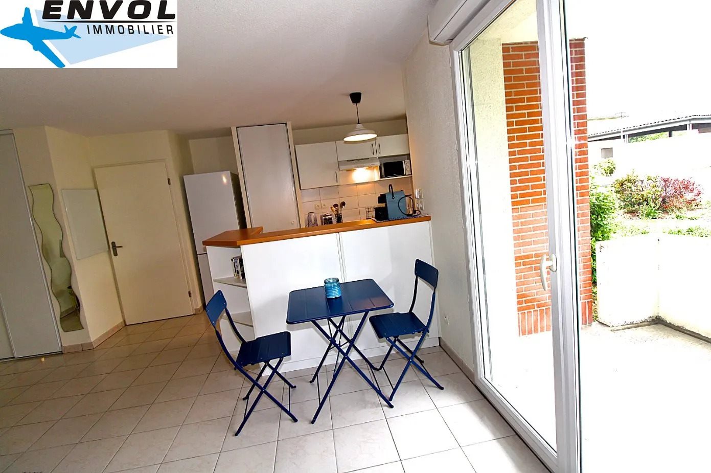 Appartement à louer, 45m², Mondonville