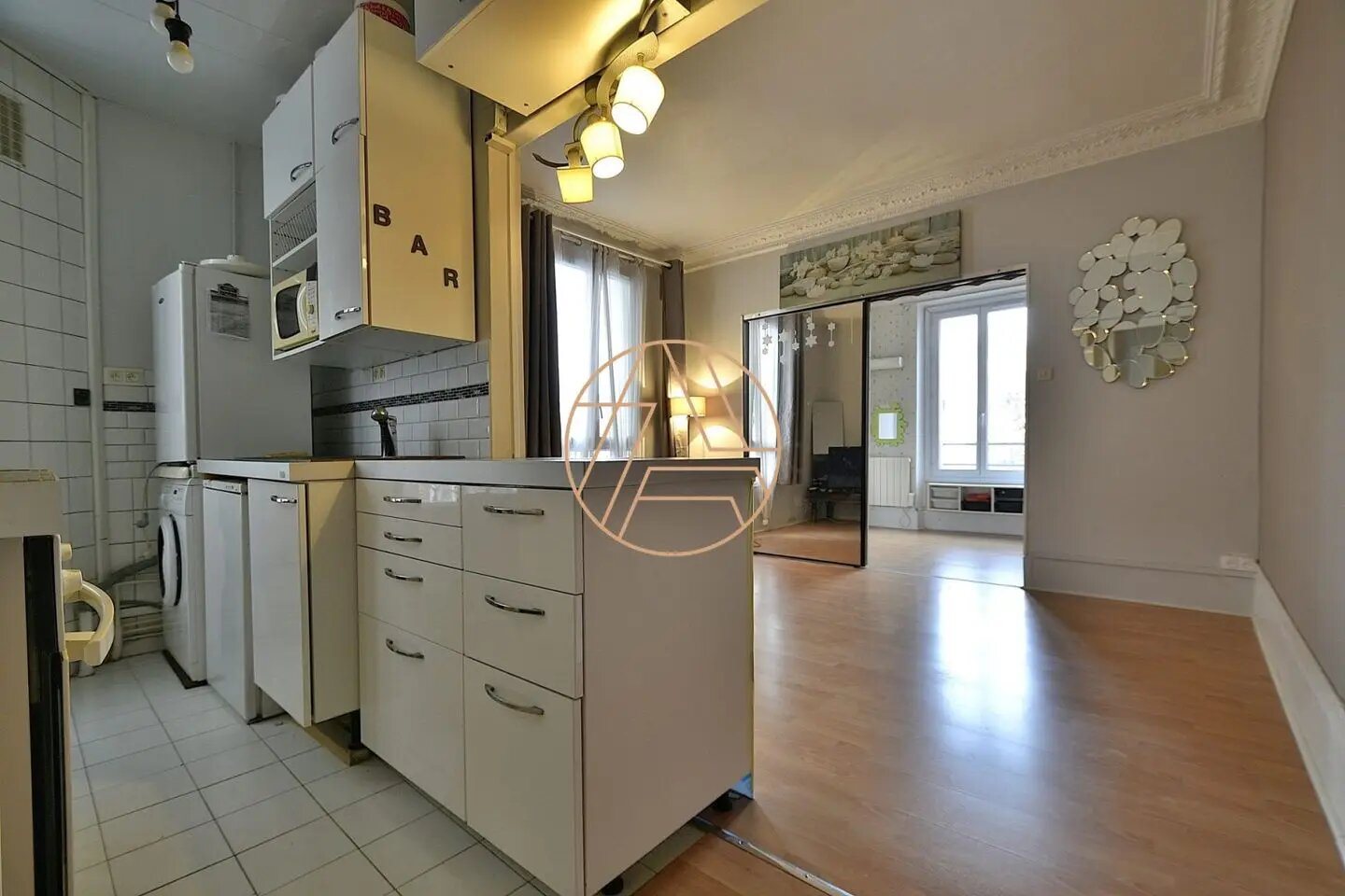 Appartement à vendre, 39m², Saint-Maur-des-Fossés