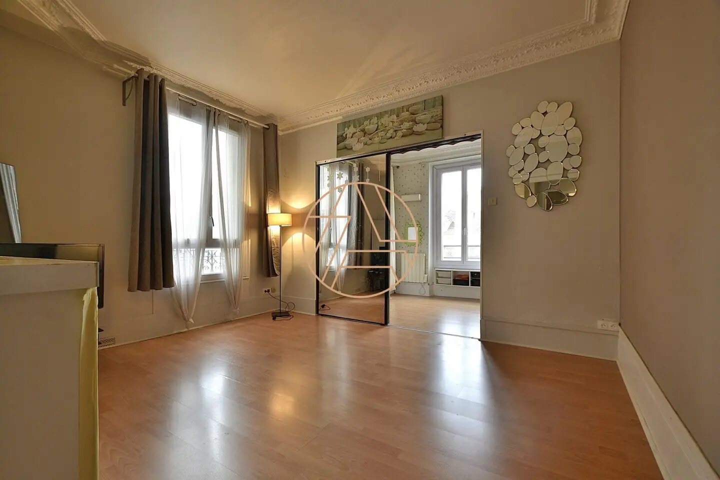 Appartement à vendre, 39m², Saint-Maur-des-Fossés