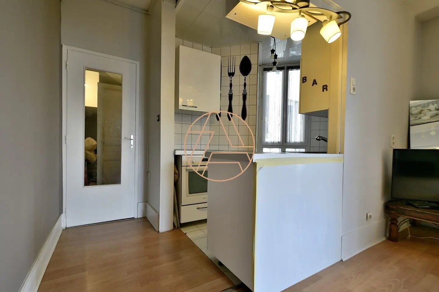 Appartement à vendre, 39m², Saint-Maur-des-Fossés