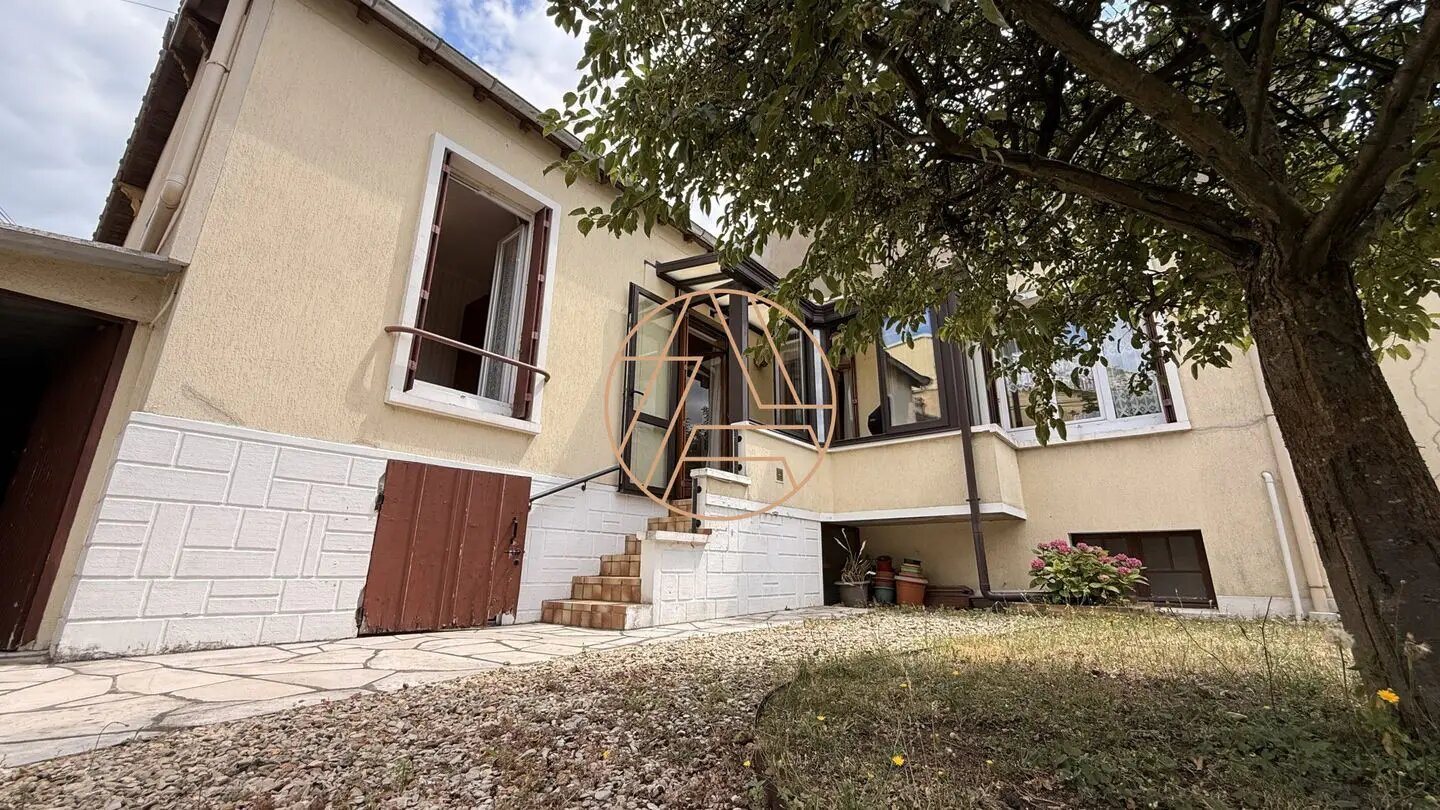 Maison à vendre, 49m², Saint-Maur-des-Fossés