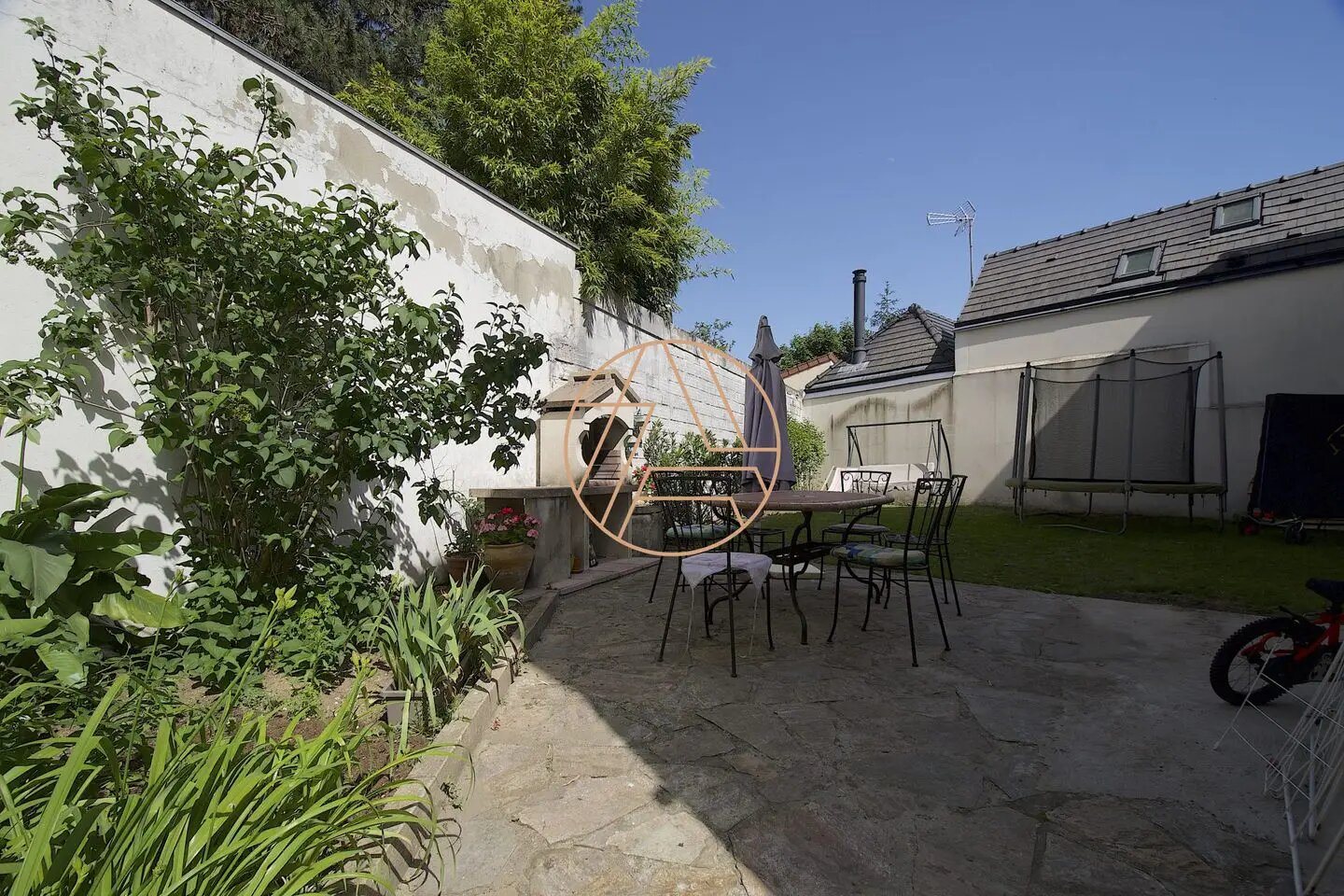 Maison à vendre, 112m², Saint-Maur-des-Fossés