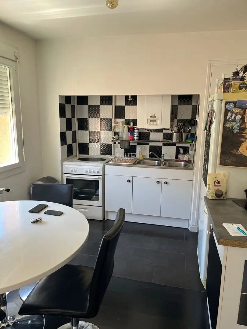 Appartement à vendre, 41m², Toulon