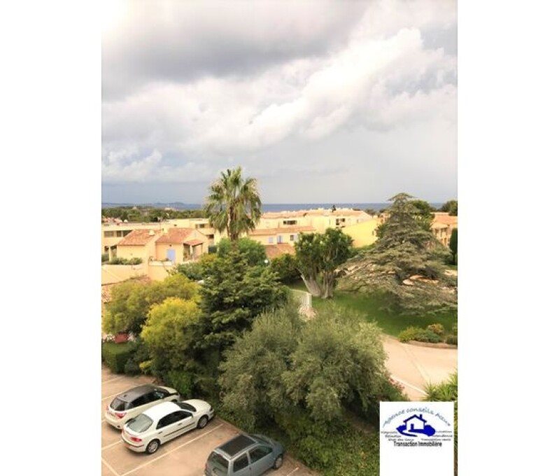 Appartement à louer, 67m², Bandol