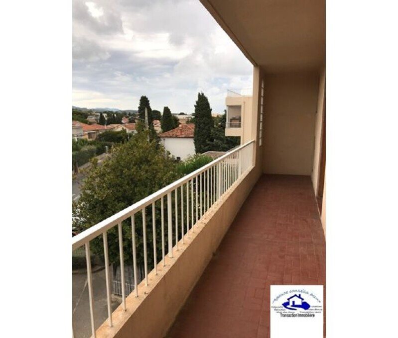 Appartement à louer, 67m², Bandol