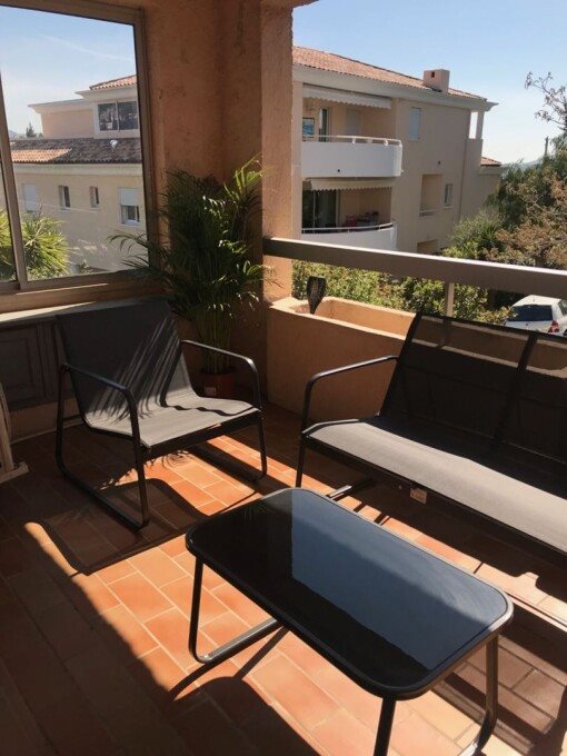 Appartement à louer, 60m², Bandol