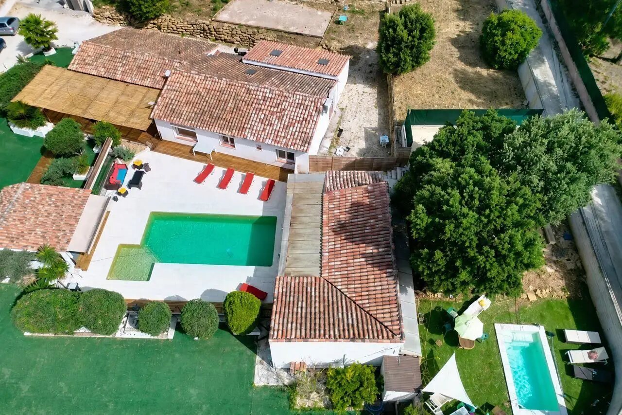 Maison à vendre, 186m², La Cadière-d'Azur