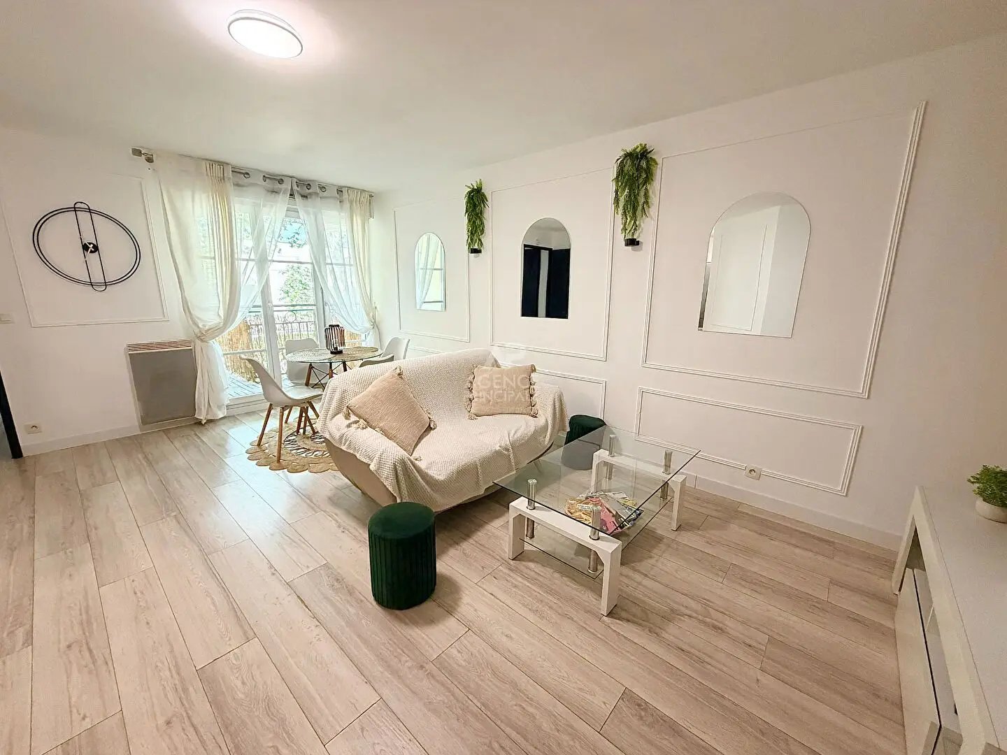 Appartement à vendre, 44m², Vauréal