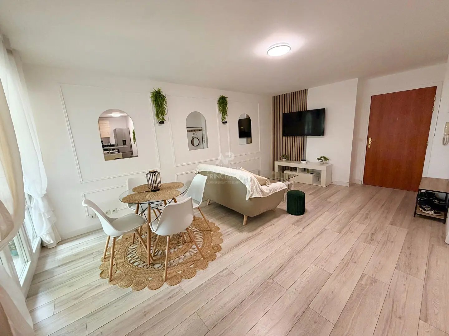 Appartement à vendre, 44m², Vauréal