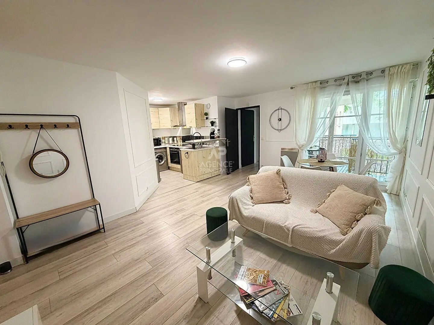 Appartement à vendre, 44m², Vauréal