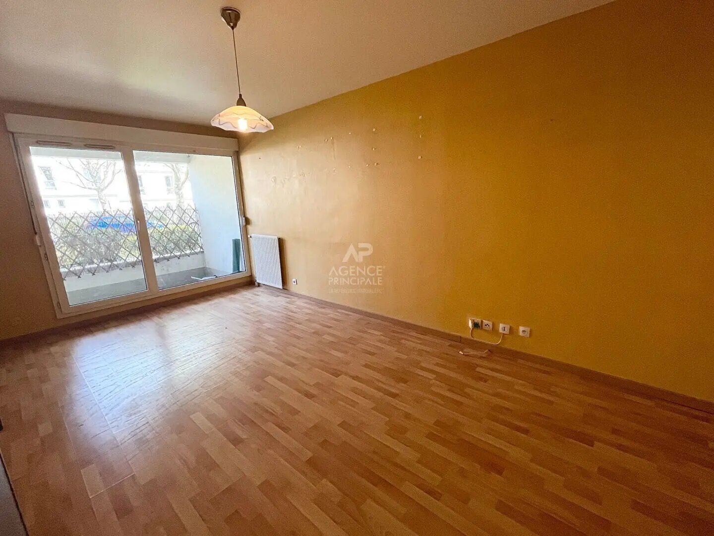 Appartement à vendre, 46m², Cergy